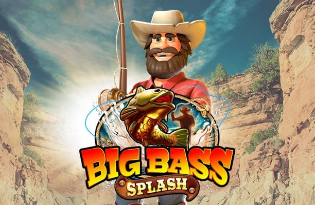 Big Bass Splash Logo