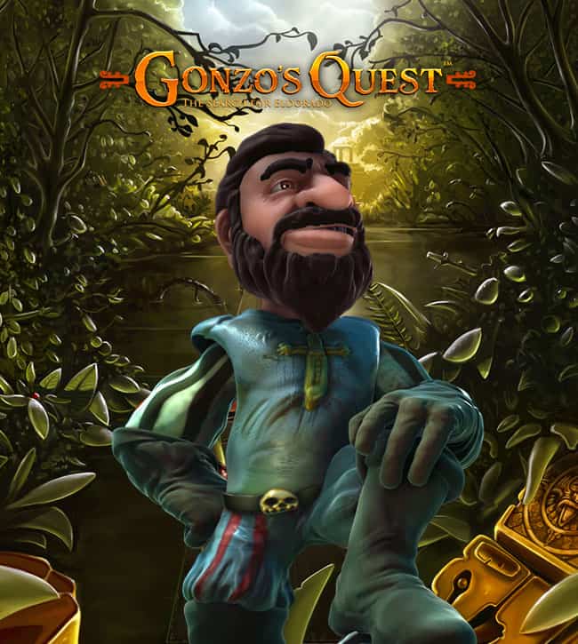 Gonz's Quest Logo